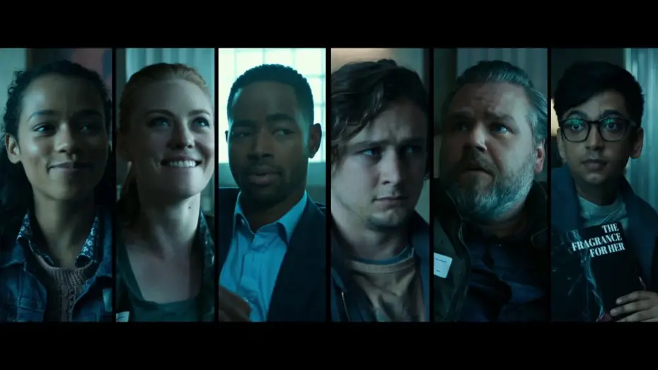 Video for the film Escape Room — Welcome to Minos VF