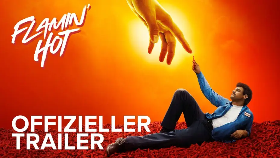 Video for the film Flamin' Hot — Offizieller Trailer