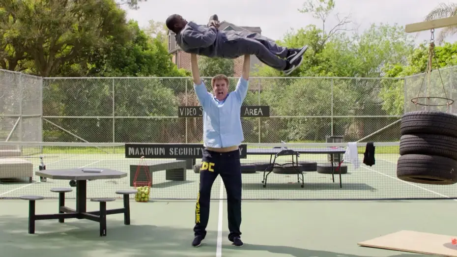 Video for the film Get Hard — Get Hard - Now Playing [HD]