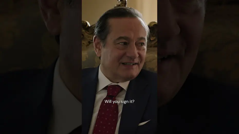 Video for the film La Grazia — “Who owns our days?” LA GRAZIA, the latest from the great Paolo Sorrentino, is now streaming [Subtitled]
