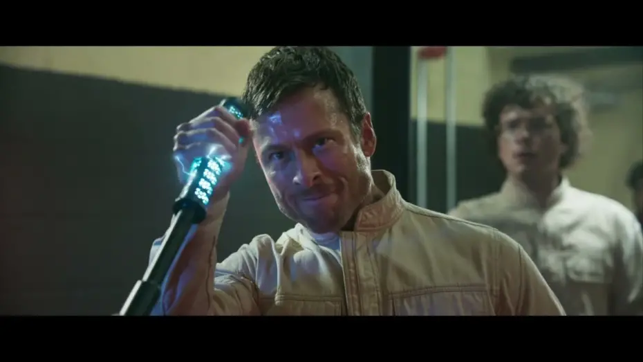 Video for the film The Running Man — Tips For Surviving The Running Man