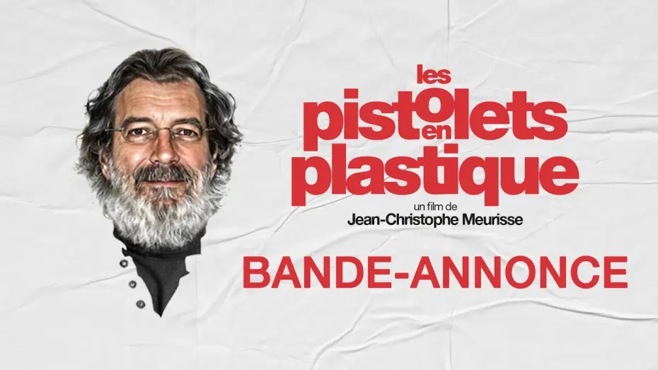 Video for the film Plastic Guns — LES PISTOLETS EN PLASTIQUE - Bande-annonce officielle