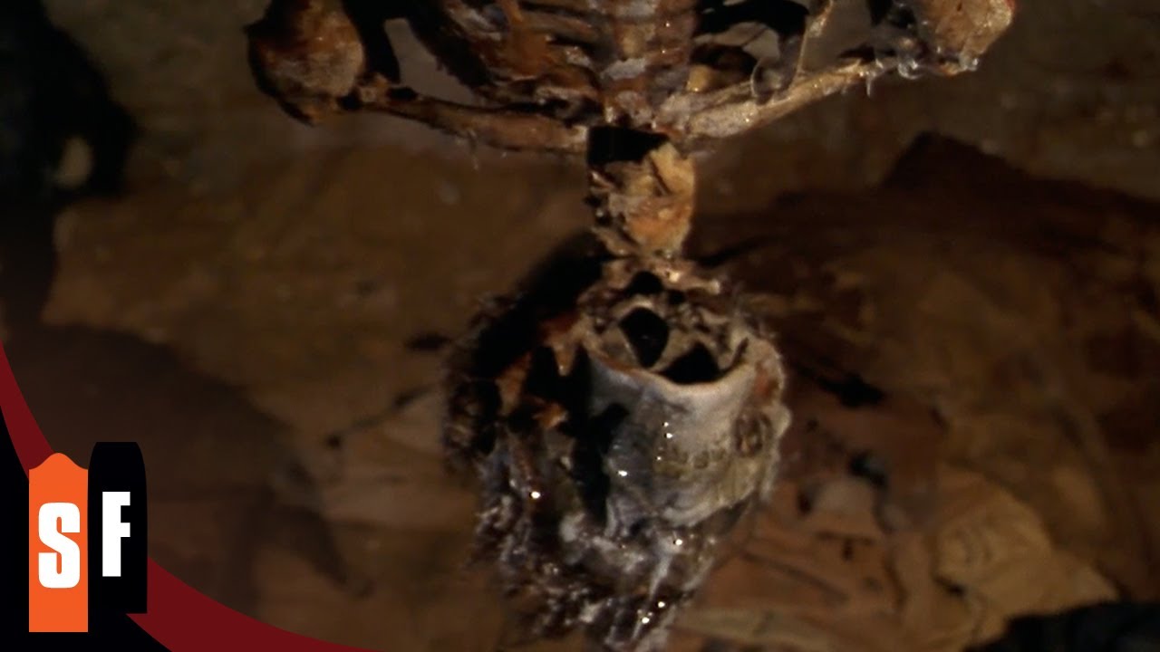 Video for the film Ravenous — It's A Trap!