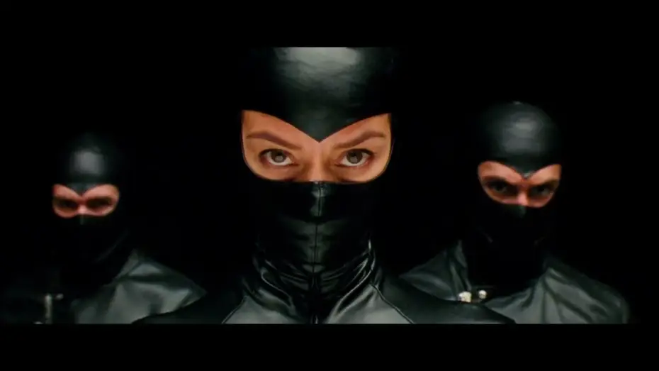 Video for the film Reflection in a Dead Diamond — Official Teaser