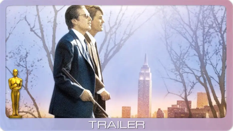 Video for the film Scent of a Woman — Der Duft der Frauen ≣ 1992 ≣ Trailer