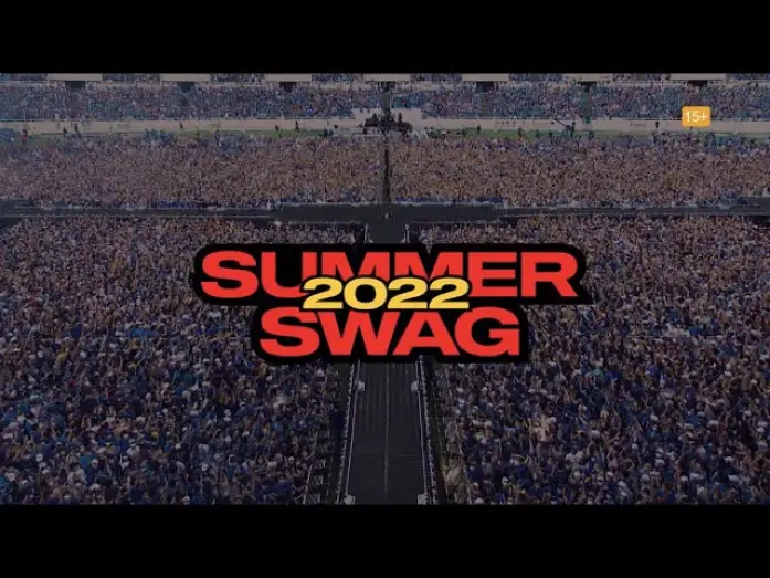 Video for the film PSY Summer Swag 2022 — PSY SUMMER SWAG 2022 | Official Trailer | Disney+ Hotstar Malaysia