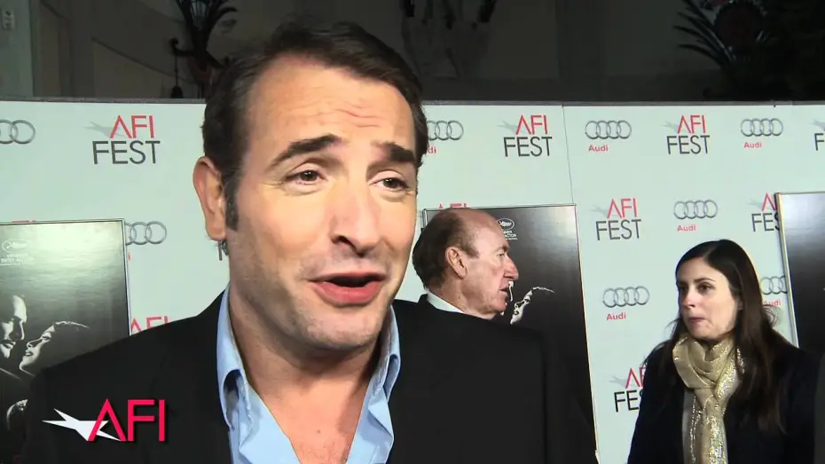 Video for the film The Artist — AFI FEST presented by Audi THE ARTIST Red Carpet