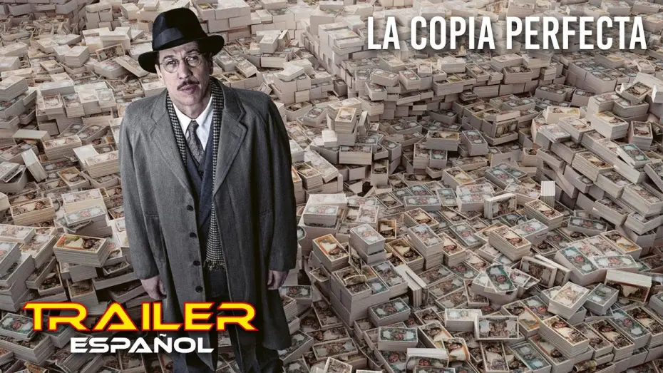 Video for the film The Money Maker — La copia perfecta - Tráiler español