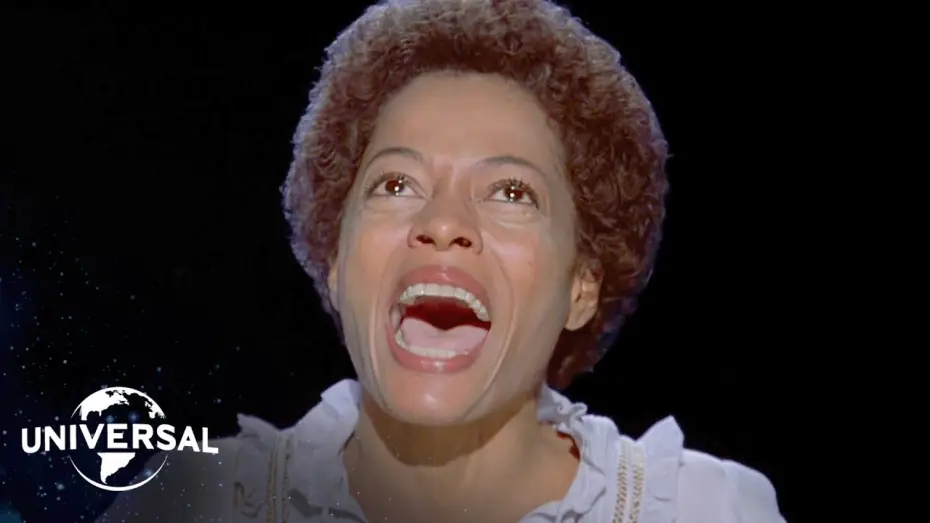 Video for the film The Wiz — Diana Ross Sings "Home"