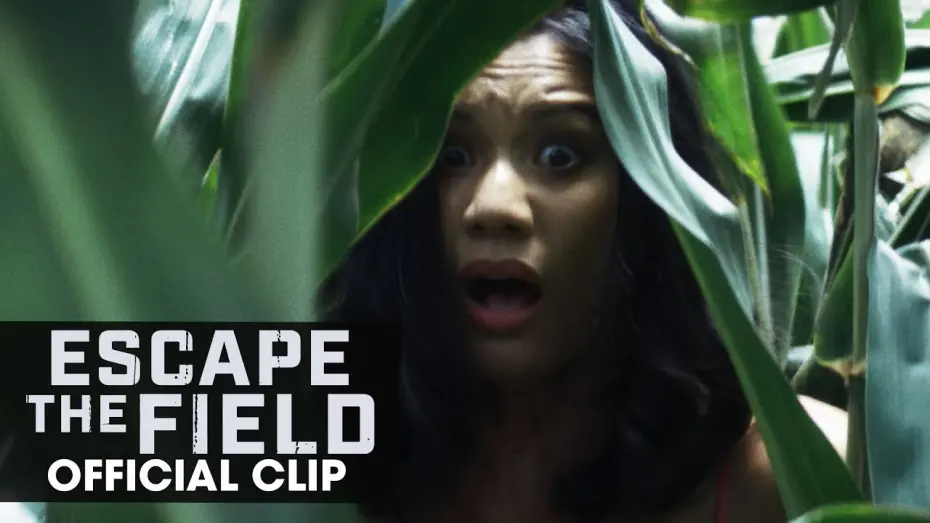 Video for the film Escape the Field — Escape the Field (2022 Movie) Official Clip "Where's Denise" - Jordan Claire Robbins, Theo Rossi