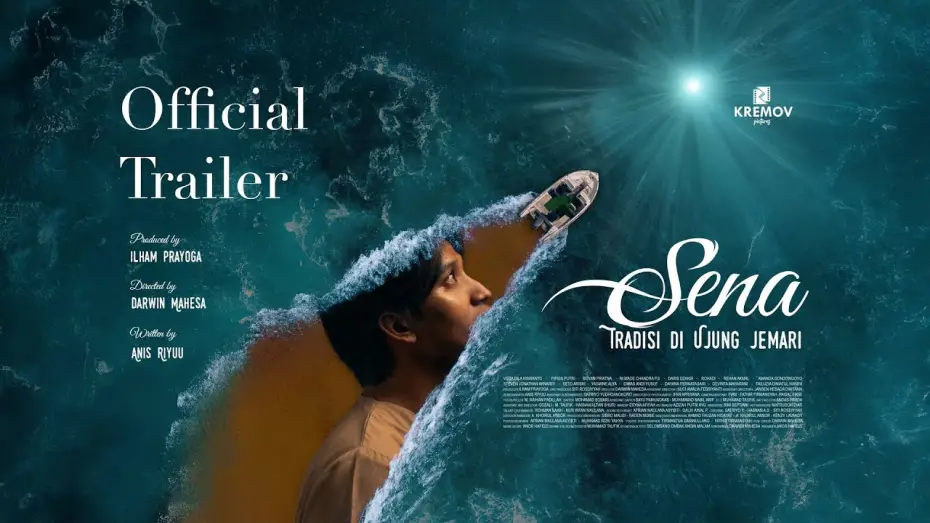 Video for the film Sena - Tradisi di Ujung Jemari — OFFICIAL TRAILER - SENA
