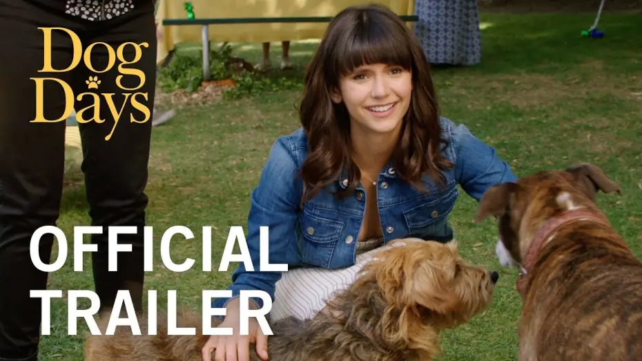 Video for the film Dog Days — DOG DAYS | Official Trailer