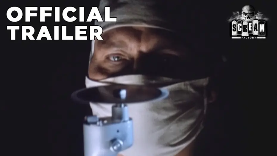 Video for the film Dr. Giggles — Official Trailer