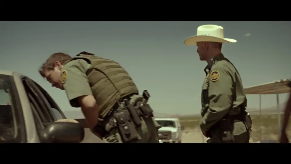 Video for the film Transpecos — Transpecos - Clip 3