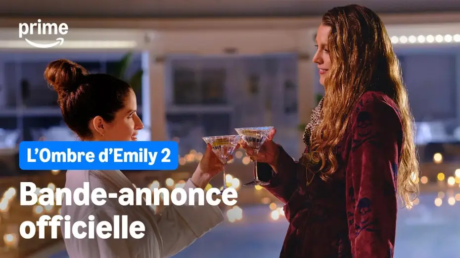 Video for the film Another Simple Favor — Bande-Annonce Officielle