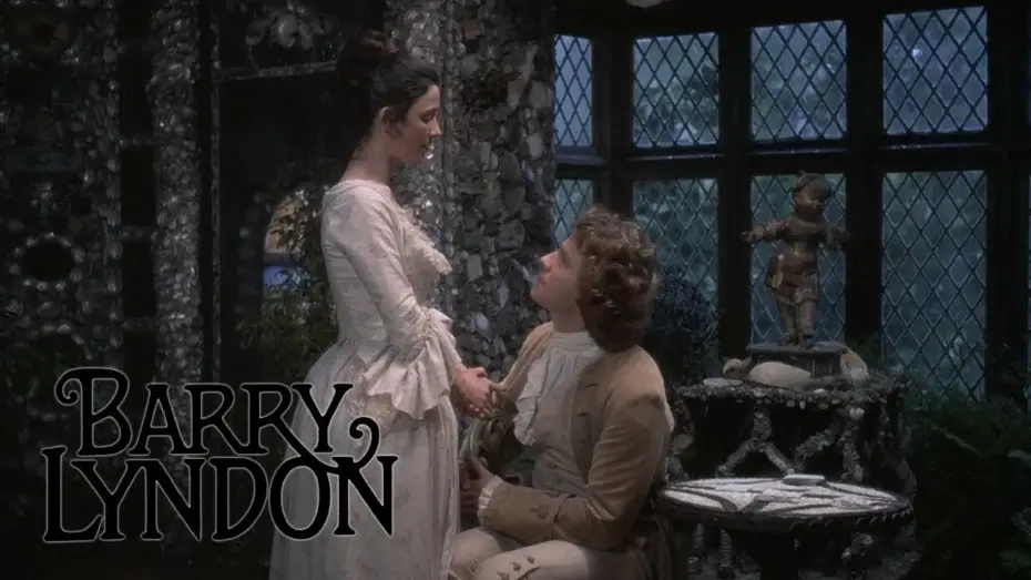 Video for the film Barry Lyndon — Barry's First Love