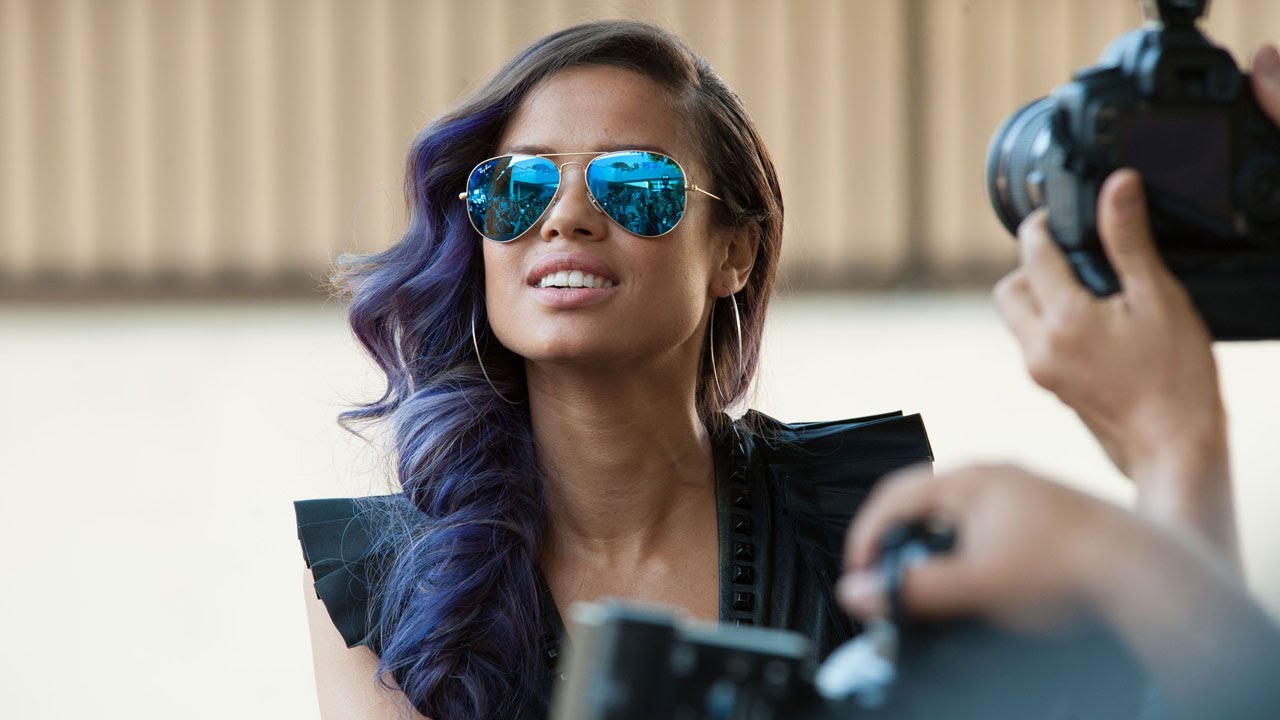 Video for the film Beyond the Lights — Beyond The Lights - Gugu Mbatha-Raw Featurette