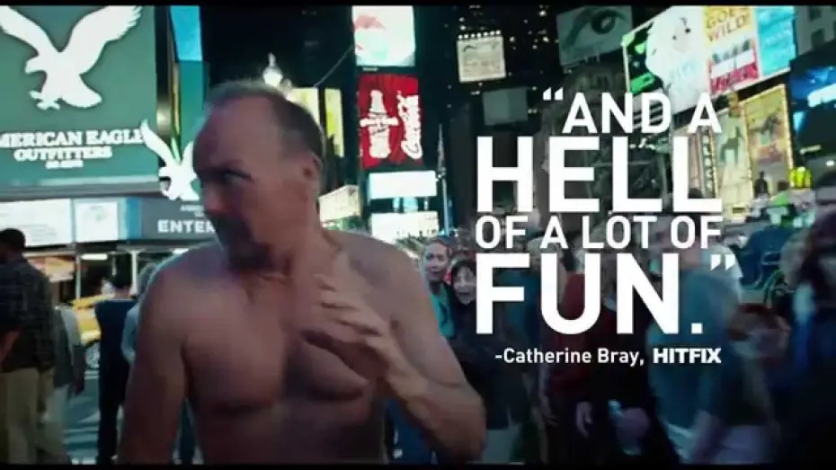 Video for the film Birdman or (The Unexpected Virtue of Ignorance) — "Bloggers"