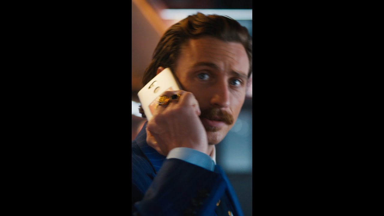Video for the film Bullet Train — Get Tickets Now