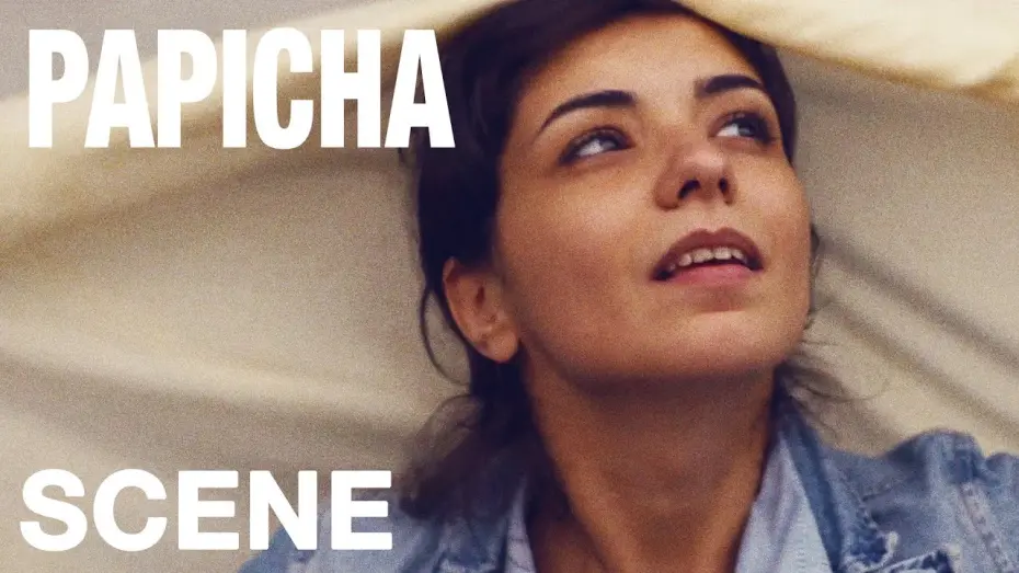 Video for the film Papicha — PAPICHA - Ready to Wear, Ready for Battle