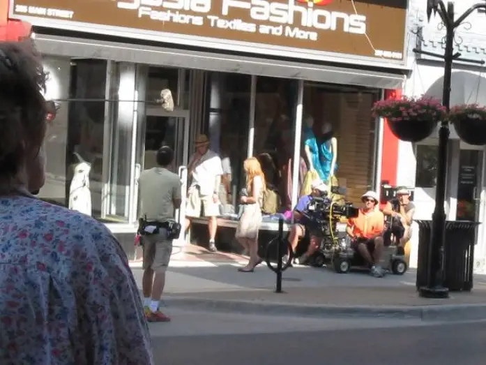Video for the film Carrie — Filming "Carrie" 2013