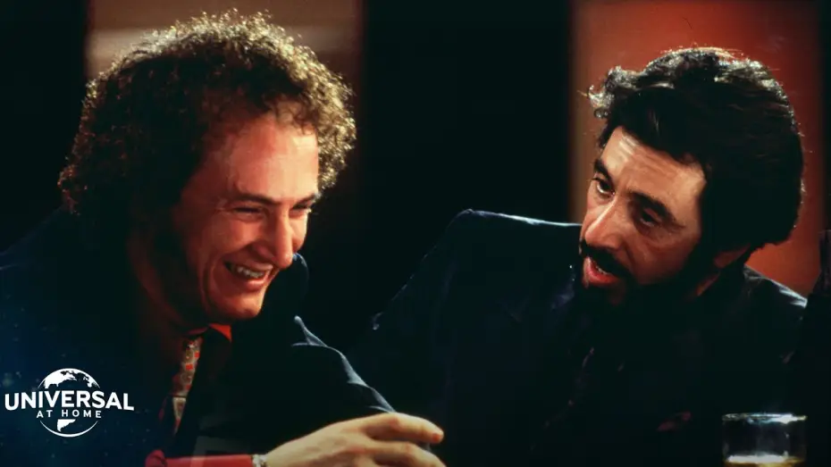 Video for the film Carlito's Way — Al Pacino's First Day Out Of Prison - Extended Preview