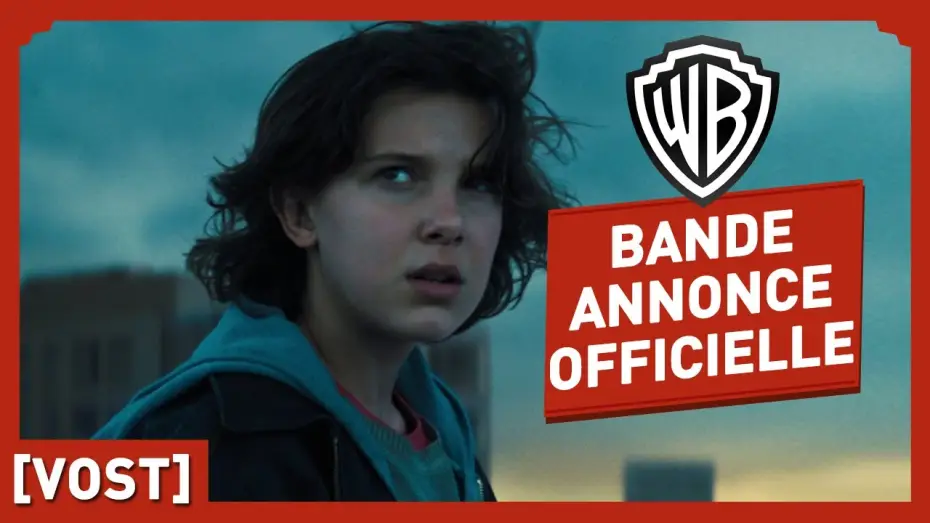 Video for the film Godzilla: King of the Monsters — Godzilla II : Roi des Monstres - Bande Annonce "Comic.Con" [VOST]
