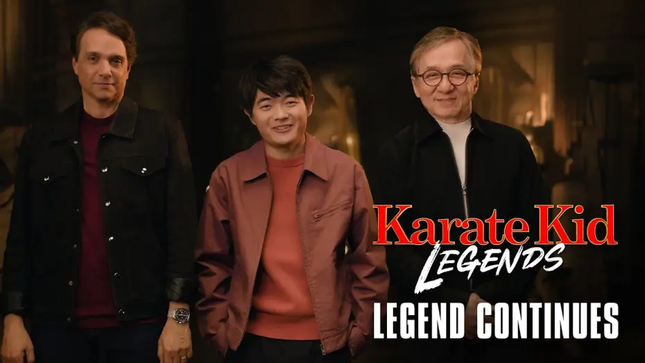 Video for the film Untitled Karate Kid Movie — The Legend Continues