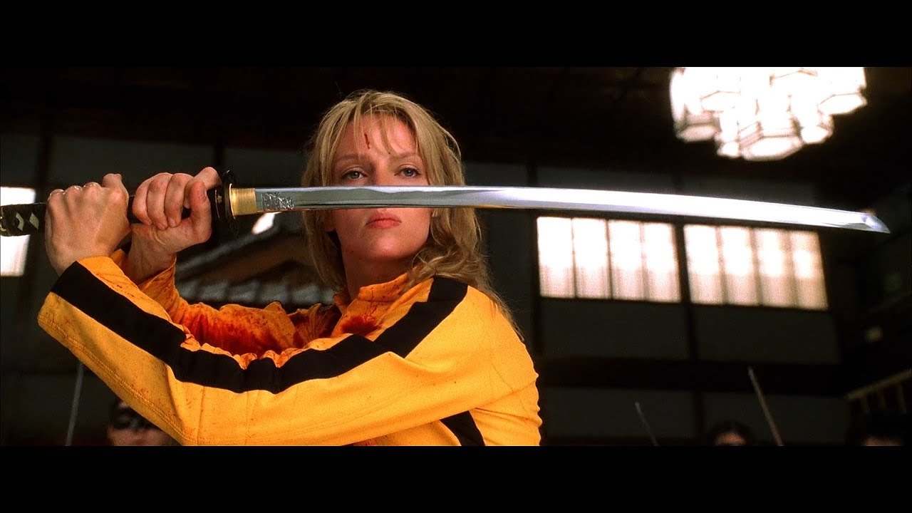 Video for the film Kill Bill: The Whole Bloody Affair — Kill Bill: Volumes 1 and 2 | Jul 20 & 21 | Austin Film Society