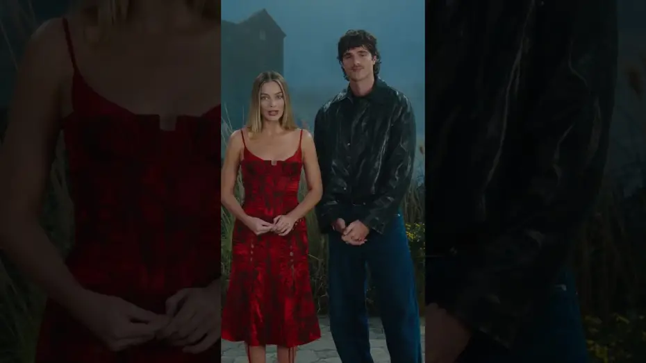 Video for the film “Wuthering Heights” — Step into the world of Wuthering Heights as Thrushcross Grange lands in London