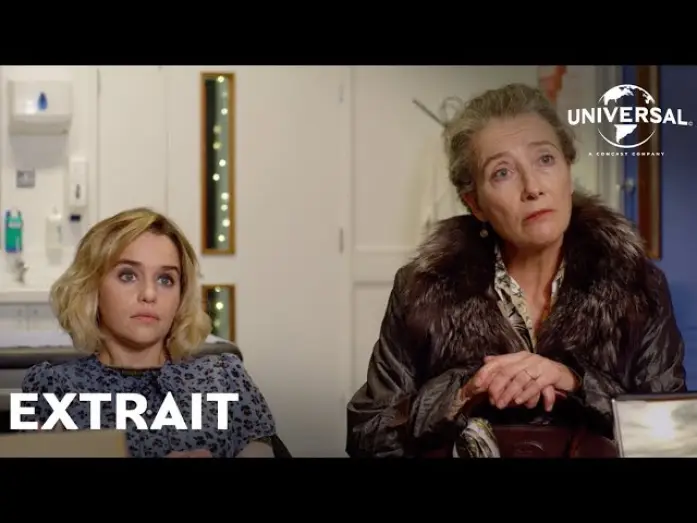 Video for the film Last Christmas — Last Christmas - Extrait : "Petra contredit Kate chez le médecin" [VOST]