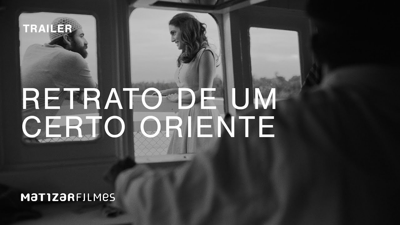 Video for the film Portrait of a Certain Orient — Official Trailer