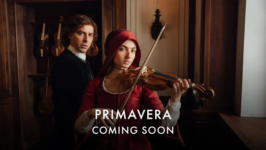 Video for the film Primavera — Official UK & Ireland Teaser [Subtitled]