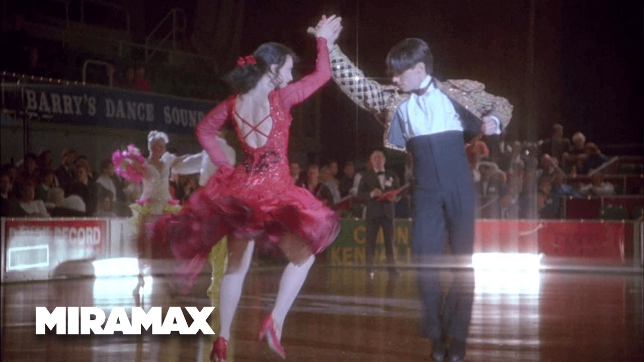 Video for the film Strictly Ballroom — Disqualification