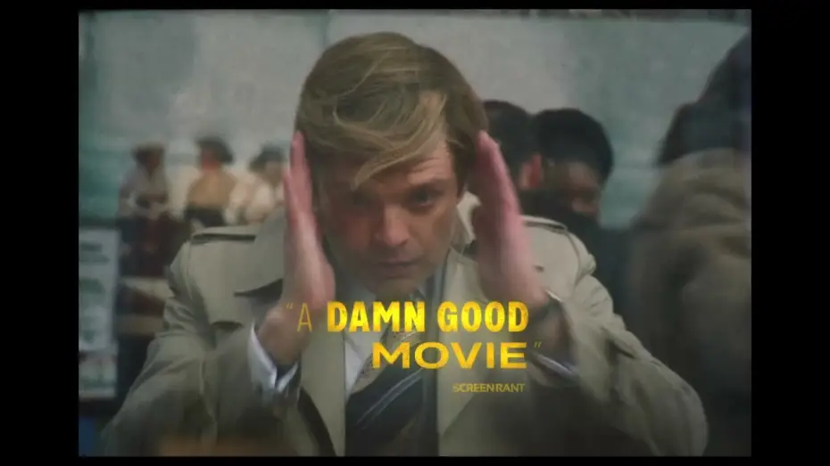 Video for the film The Apprentice — Acclaim :15
