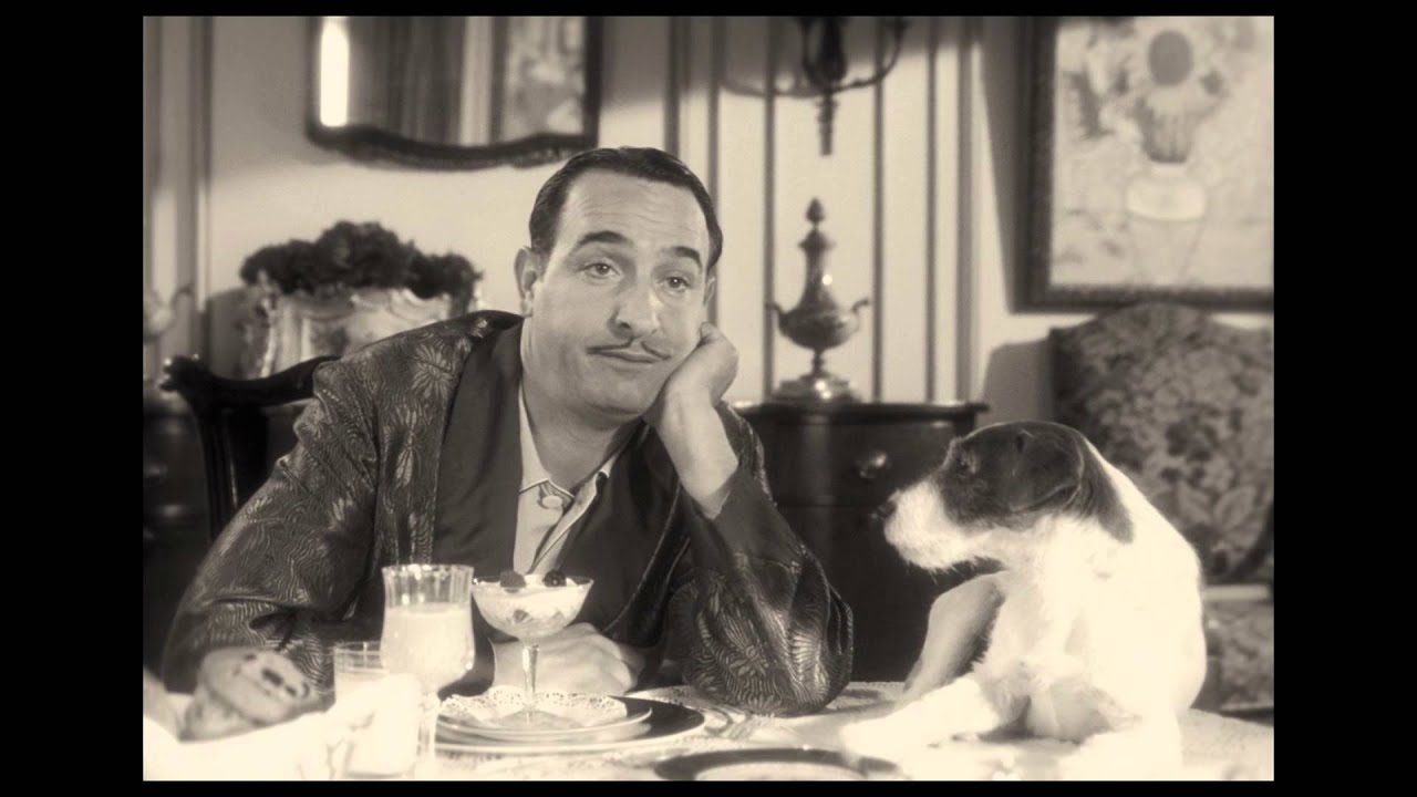 Video for the film The Artist — The Artist - Trailer