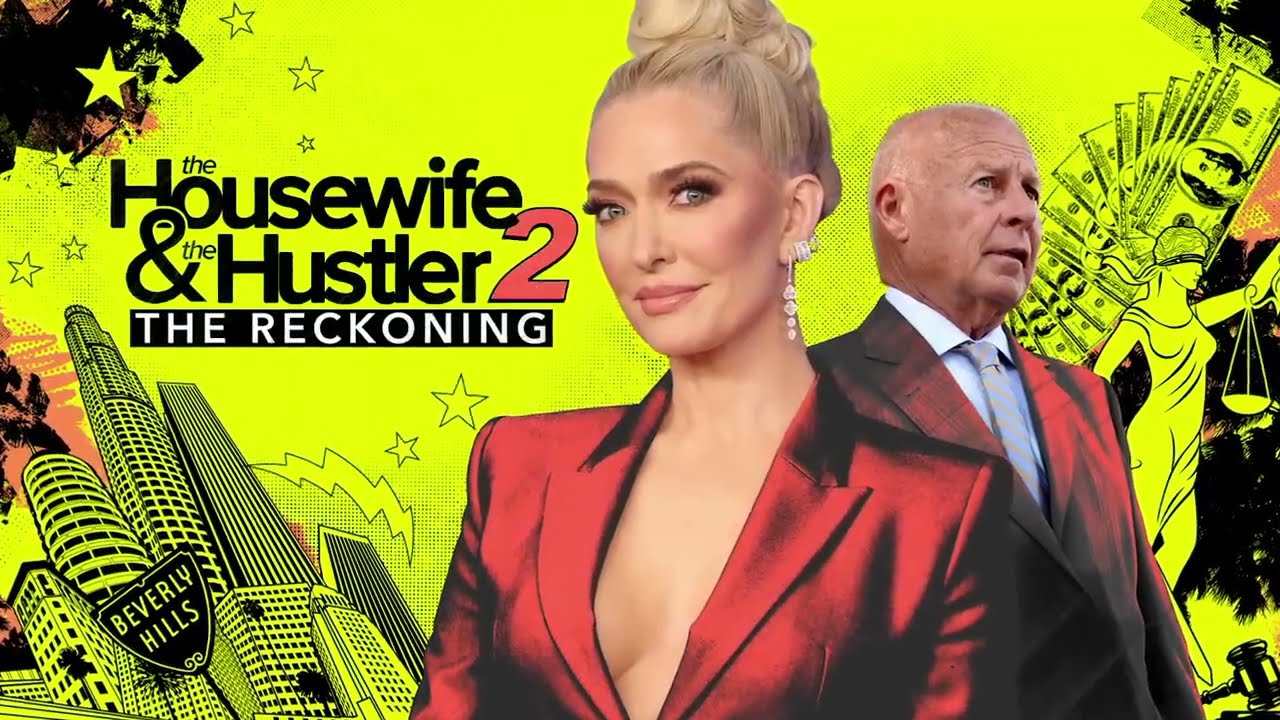 Video for the film The Housewife and the Hustler 2: The Reckoning — ‘The Housewife and The Hustler 2: The Reckoning’