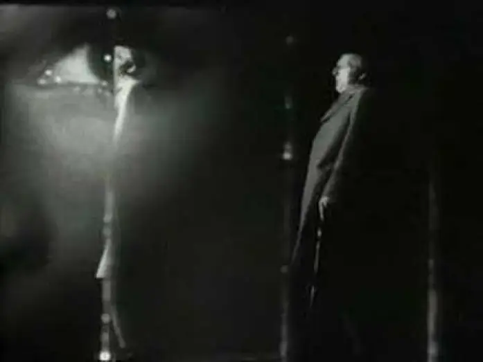Video for the film The Lady from Shanghai — la signora di Shangai