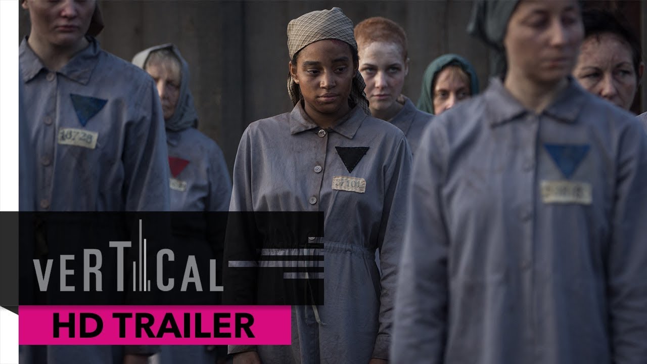 Video for the film Where Hands Touch — Official Trailer - Where Hands Touch
