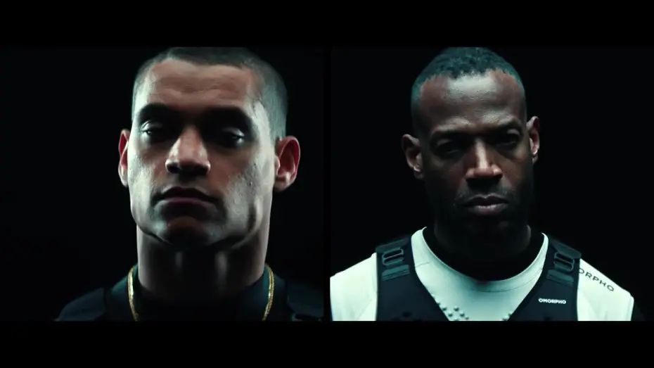 Video for the film HIM — From Idol to Rival