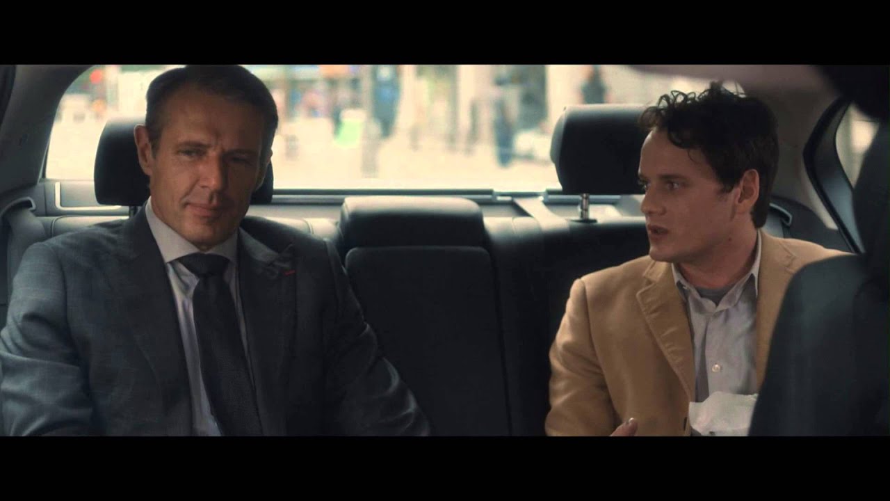 Video for the film 5 to 7 — Время любовников - Trailer
