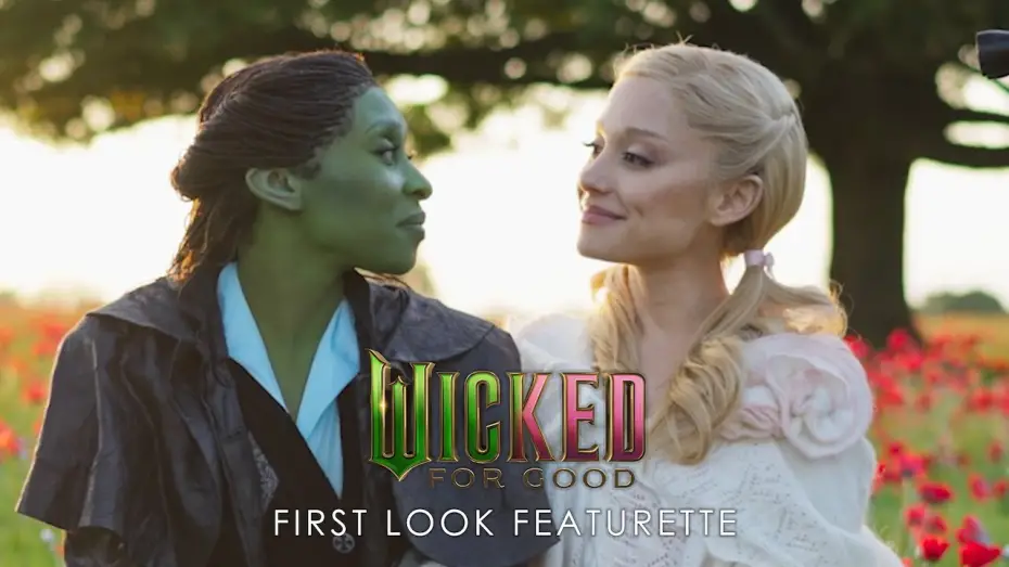 Video for the film Wicked Part Two — First Look