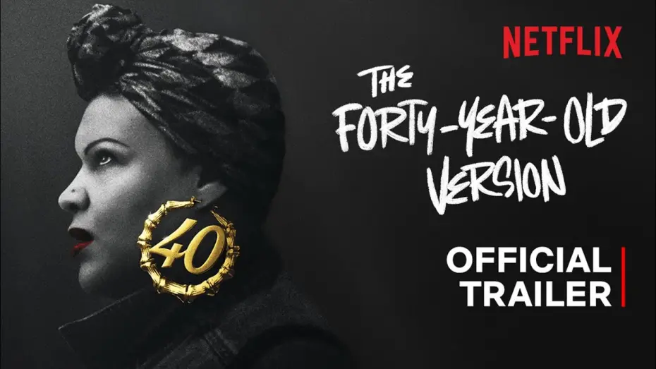 Video for the film The Forty-Year-Old Version — Official Trailer