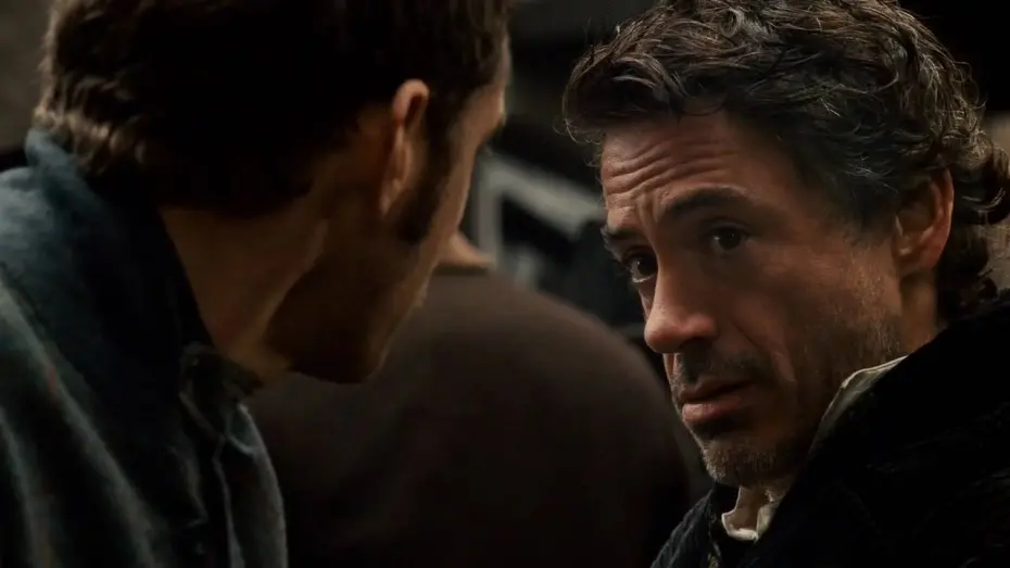Video for the film Sherlock Holmes — Sherlock Holmes Trailer # 1