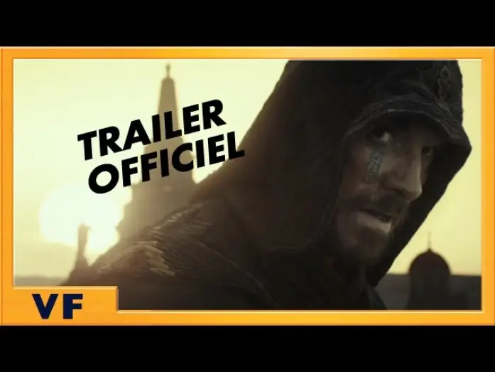 Video for the film Assassin's Creed — Assassin's Creed - Teaser [Officiel] VF HD