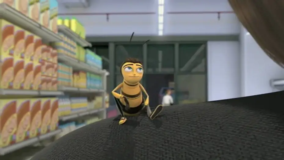 Video for the film Bee Movie — Bee Movie Trailer Italiano