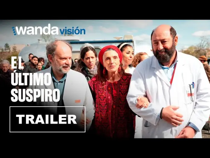 Video for the film Before What Comes After — El Último Suspiro | Tráiler Español  - Estreno 25 Abril