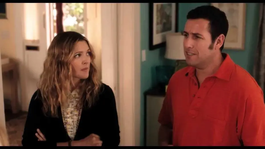 Video for the film Blended — Urlaubsreif - Trailer 1 - Deutsch HD