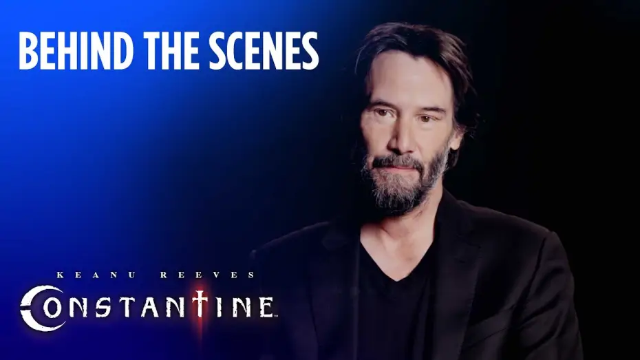 Video for the film Constantine — Behind the Scenes: Two Decades of Damnation