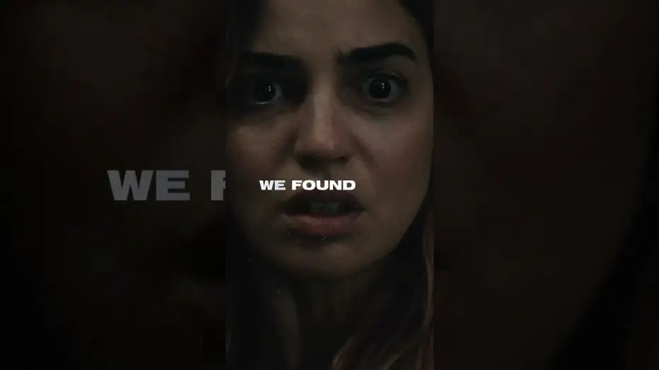 Video for the film Evil Dead Burn — There’s nowhere left to hide